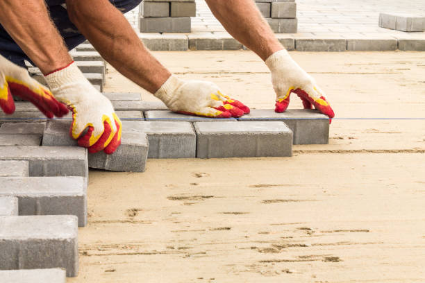 Best Permeable Paver Driveway  in Baird, TX