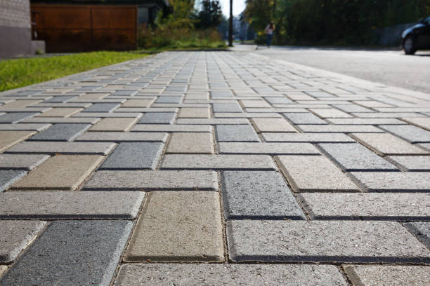 Commercial Driveway Pavers in Baird, TX
